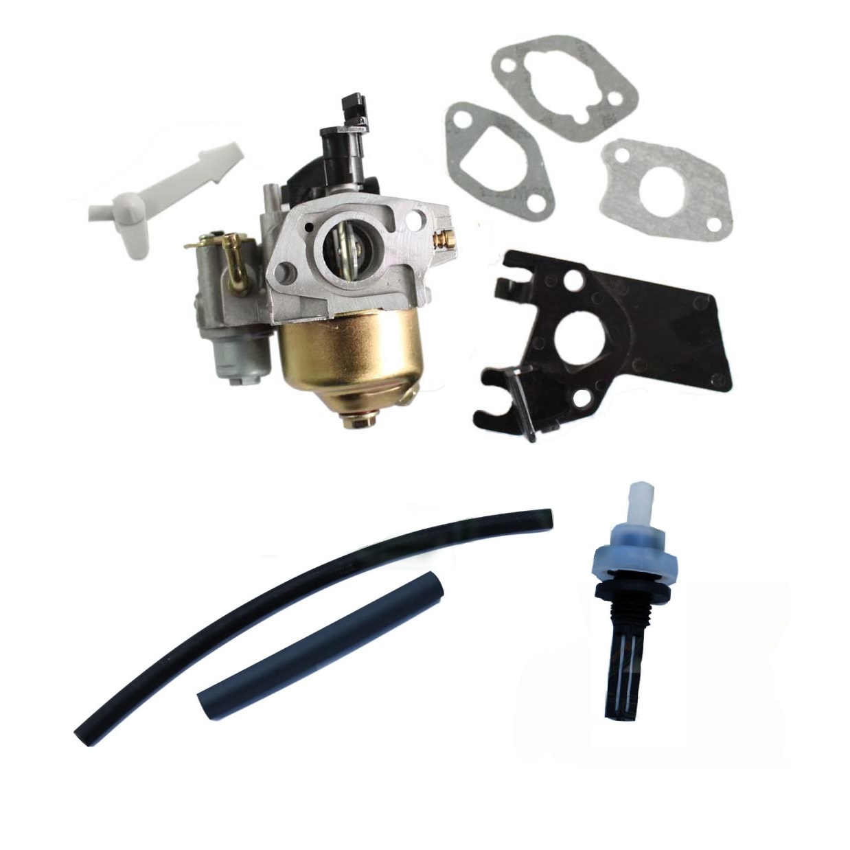 CARBURETOR HONDA 5.5 HP GX160 GX160L1 GX160R1 16100-ZH8-W51 16100-ZH8-W61